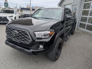 Toyota Tacoma TRD OFF ROAD, 4X4, GARANTIE JUSQU EN 2028, 2023 à Magog, Québec - 5 - w320h240px