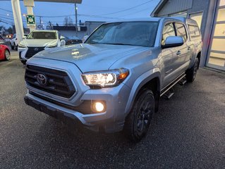 2023 Toyota Tacoma SR5 DOUBLE CAB GARANTIE JUSQU EN 2027, in Magog, Quebec - 6 - w320h240px