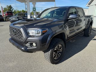 2023 Toyota Tacoma TRD SPORT 4X4 in Magog, Quebec - 6 - w320h240px