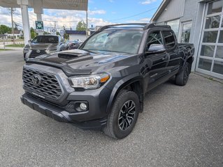 2023 Toyota Tacoma TRD SPORT PREMIUM 4X4, in Magog, Quebec - 6 - w320h240px