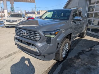 2024 Toyota Tacoma Hybrid LIMITED, 4X4, CUIR, TOIT, in Magog, Quebec - 6 - w320h240px