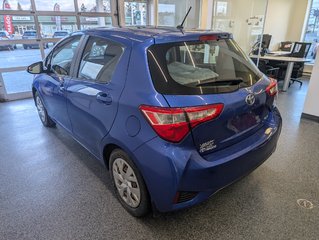 Toyota Yaris Hatchback LE, AUTOMATIQUE, A/C, 2018 à Magog, Québec - 3 - w320h240px
