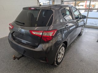 Toyota Yaris Hatchback LE AUTOMATIQUE, A/C, 2019 à Magog, Québec - 3 - w320h240px