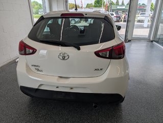 Toyota Yaris Hatchback XLE AUTOMATIQUE, 2020 à Magog, Québec - 4 - w320h240px