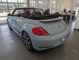 2015 Volkswagen Beetle Convertible Sportline, AUTOMATIQUE, in Magog, Quebec - 5 - w320h240px
