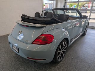 2015 Volkswagen Beetle Convertible Sportline, AUTOMATIQUE, in Magog, Quebec - 3 - w320h240px