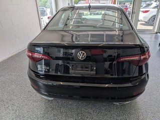 2021 Volkswagen Jetta Highline, R LINE, AUTOMATIQUE, CUIR, in Magog, Quebec - 4 - w320h240px