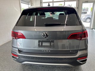 2023 Volkswagen Taos Comfortline in Magog, Quebec - 3 - w320h240px