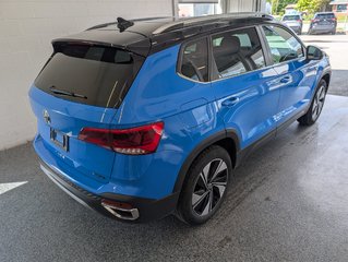2024 Volkswagen Taos Highline in Magog, Quebec - 3 - w320h240px