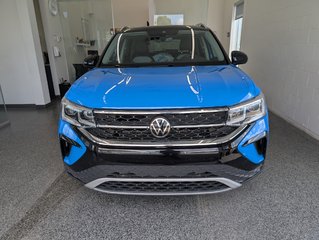 2024 Volkswagen Taos Highline in Magog, Quebec - 5 - w320h240px