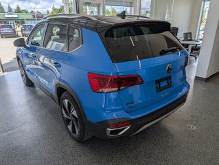 2024 Volkswagen Taos Highline in Magog, Quebec - 4 - w320h240px