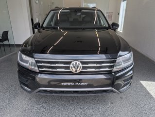 2018 Volkswagen Tiguan Comfortline AWD, in Magog, Quebec - 5 - w320h240px
