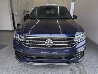 2024 Volkswagen Tiguan Highline R-Line in Magog, Quebec - 5 - w320h240px