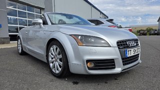 2010 Audi TT Roadster S LINE   2.0T CONVERTIBLE in Matane, Quebec - 3 - w320h240px