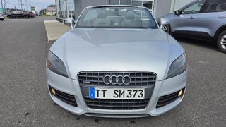2010 Audi TT Roadster S LINE   2.0T CONVERTIBLE in Matane, Quebec - 2 - w320h240px