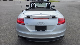 2010 Audi TT Roadster S LINE   2.0T CONVERTIBLE in Matane, Quebec - 6 - w320h240px