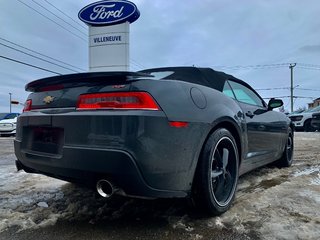 Chevrolet Camaro LT CONVERTIBLE 2015 à Matane, Québec - 4 - w320h240px