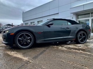 Chevrolet Camaro LT CONVERTIBLE 2015 à Matane, Québec - 6 - w320h240px