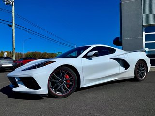 2023 Chevrolet Corvette 1LT  STINGRAY in Matane, Quebec - 2 - w320h240px