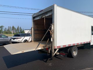 2017 Chevrolet Express Commercial Cutaway E4500 in Matane, Quebec - 6 - w320h240px