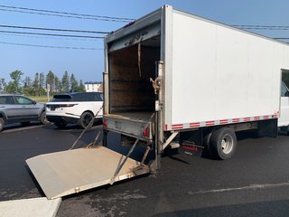 2017 Chevrolet Express Commercial Cutaway E4500 in Matane, Quebec - 5 - w320h240px