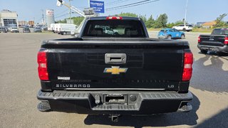 Chevrolet Silverado 1500 LD Custom 2019 à Matane, Québec - 6 - w320h240px