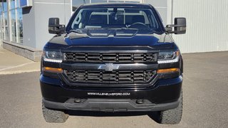 Chevrolet Silverado 1500 Work Truck 2018 à Matane, Québec - 2 - w320h240px