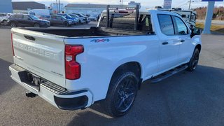 2023 Chevrolet Silverado 1500 Custom in Matane, Quebec - 4 - w320h240px