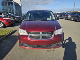 2018 Dodge Grand Caravan Canada Value Package