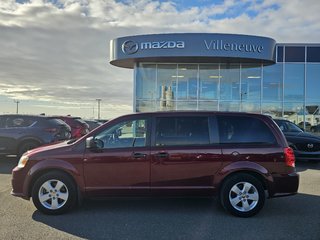 2018 Dodge Grand Caravan Canada Value Package