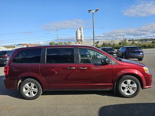 Dodge Grand Caravan Canada Value Package 2018