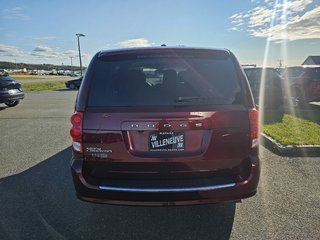 Dodge Grand Caravan Canada Value Package 2018