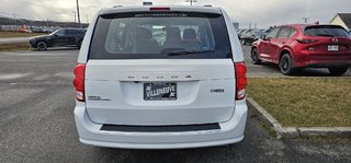 2018 Dodge Grand Caravan Canada Value Package