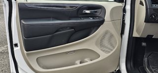 2018 Dodge Grand Caravan Canada Value Package