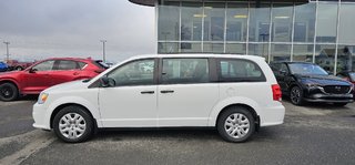 2018 Dodge Grand Caravan Canada Value Package