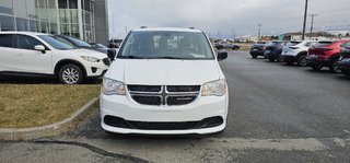 2018 Dodge Grand Caravan Canada Value Package