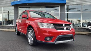 2012 Dodge Journey R/T in Matane, Quebec - 2 - w320h240px