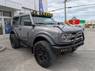 2023 Ford Bronco BIG BEN 2 PORTES in Matane, Quebec - 6 - w320h240px