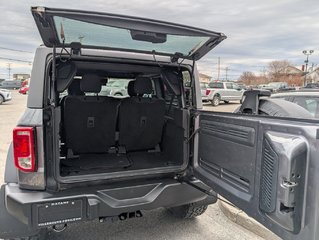 2023 Ford Bronco BIG BEN 2 PORTES in Matane, Quebec - 5 - w320h240px