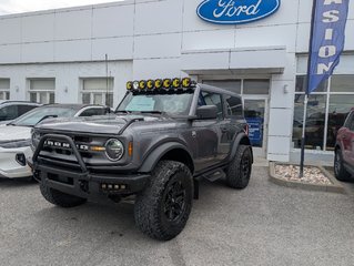 2023 Ford Bronco BIG BEN 2 PORTES in Matane, Quebec - 2 - w320h240px