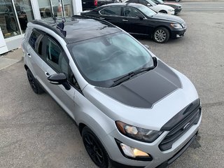 Ford EcoSport SES  AWD 2020 à Matane, Québec - 2 - w320h240px