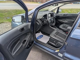 Ford EcoSport SES SIÈGES CHAUFFANTS 2022 à Matane, Québec - 5 - w320h240px