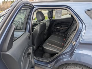 Ford EcoSport SES SIÈGES CHAUFFANTS 2022 à Matane, Québec - 6 - w320h240px