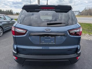 Ford EcoSport SES SIÈGES CHAUFFANTS 2022 à Matane, Québec - 3 - w320h240px
