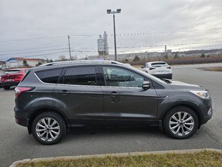 Ford Escape Titanium 2017