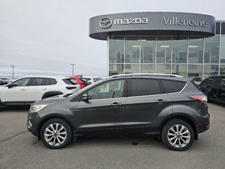 Ford Escape Titanium 2017
