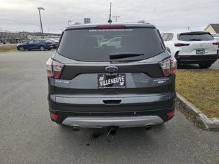 Ford Escape Titanium 2017