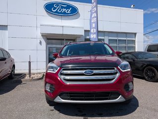 2017 Ford Escape Titanium 4WD   ENS. REMORQUAGE in Matane, Quebec - 2 - w320h240px