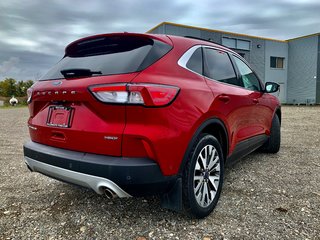 Ford Escape Titanium Hybrid 2020 à Matane, Québec - 5 - w320h240px