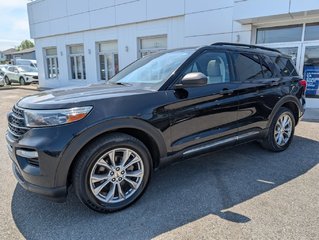 Ford Explorer XLT  202A 2020 à Matane, Québec - 2 - w320h240px
